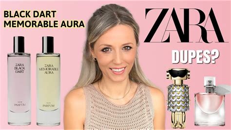 memorable aura Zara dupe